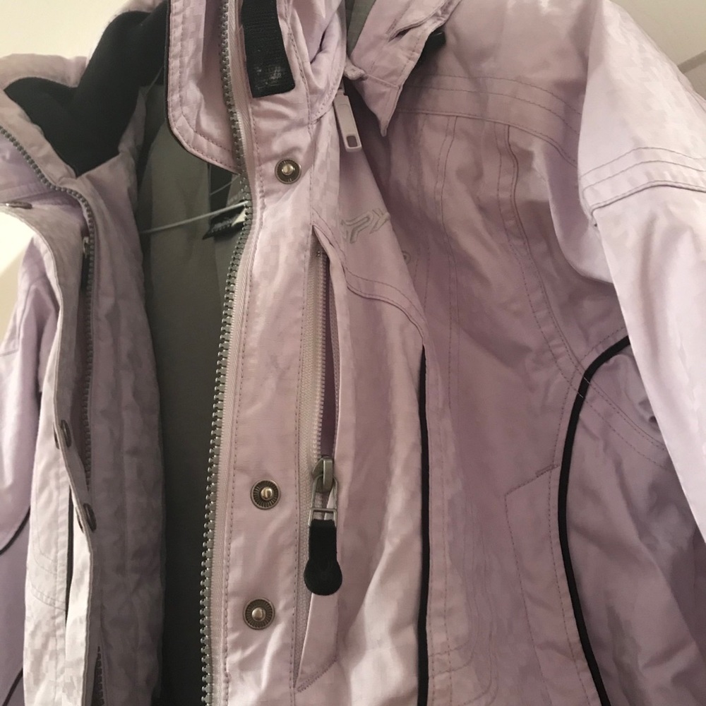 Spyder Ladies’ Ski Jacket - Picture 6 of 12